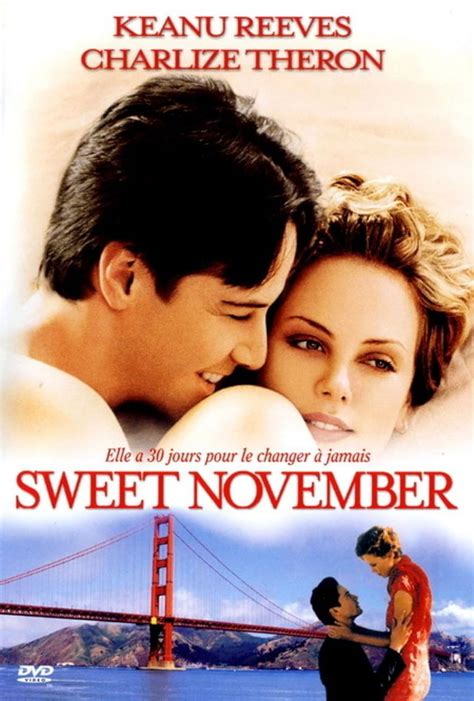 sweet november 2001 film|More.